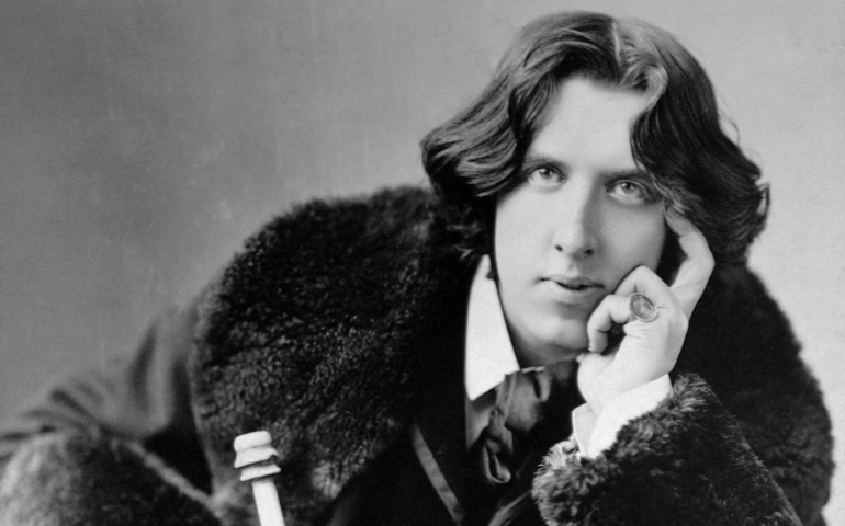 Oscar Wilde Nechceme lidi se stejnými nedostatky jako my