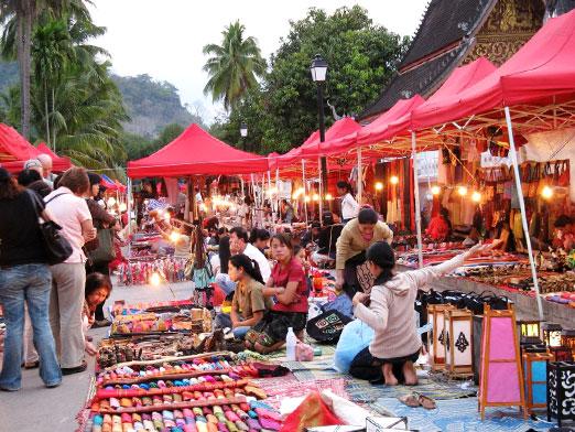 Co koupit v Thajsku?