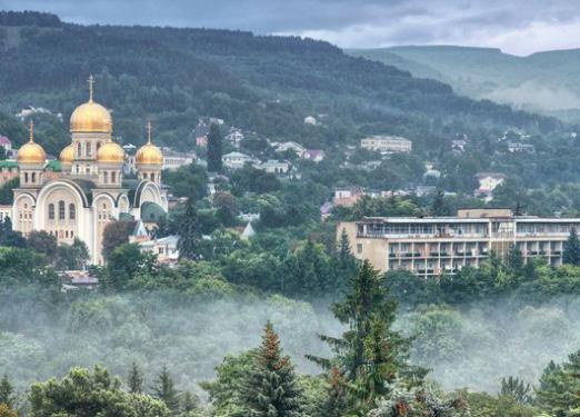 Jak se dostat do Kislovodsk?