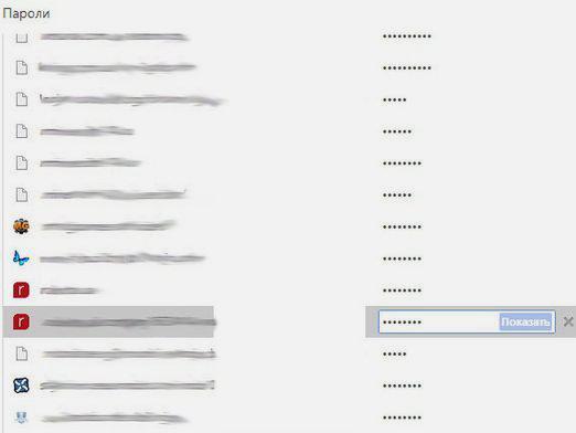 Jak mohu zobrazit v prohlížeči Chrome hesla?