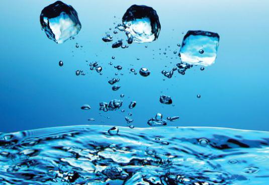 Co je živá voda?